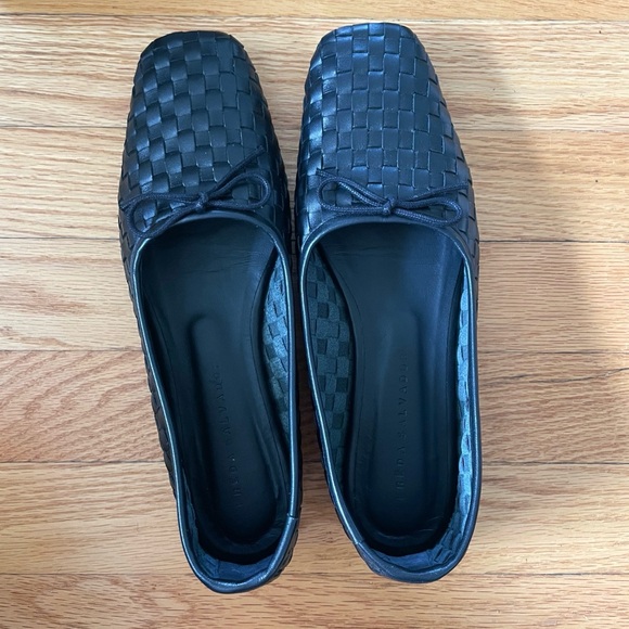 Freda Salvador Jada square toe ballet flat - Picture 2 of 3